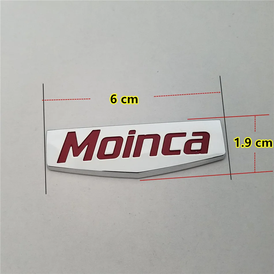 Оригинальный символический значок для Hyundai Sonata Elantra Creta Ix25 Tucson Ioniq Accent Solaris kia k3 k5 Rio
