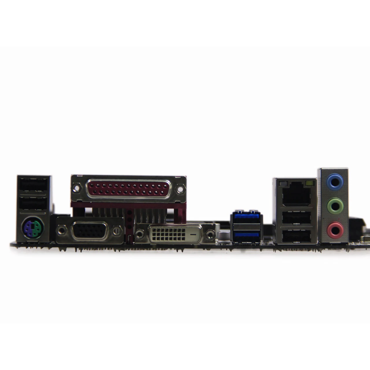 Оригинальная материнская плата LGA1150 DDR3 Gigabyte GA-B85M-D3V 100% USB3.0 16G B85 B85M-D3V б/у системная