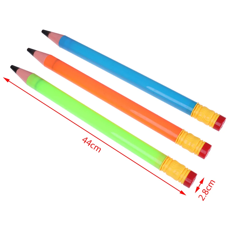 44 см пластиковый карандаш для воды пистолеты ДЕТИ ПИСТОЛЕТ Blaster летний