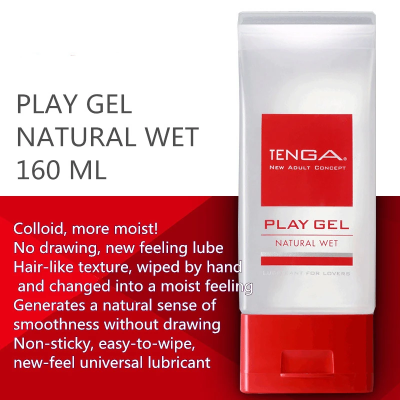 TENGA 160 мл водорастворимого смазывания для взрослых сексуальные игрушки