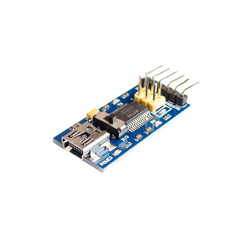 Модуль последовательного адаптера Nartor 3 В 5 FT232RL FTDI USB в TTL для мини порта Arduino|usb to|usb