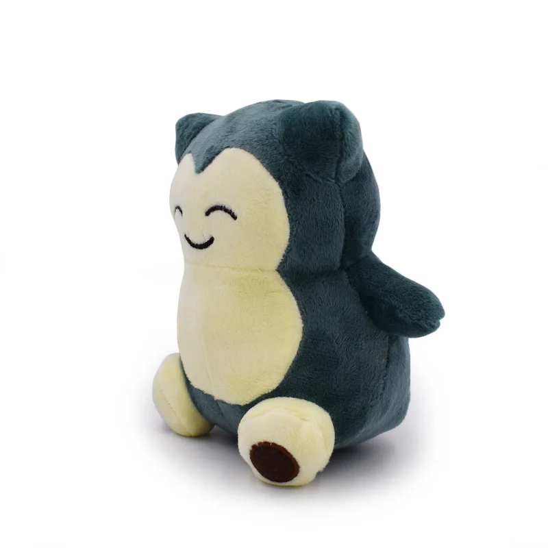 15 см плюшевый снорлакс Peluche Игрушки Куклы Мягкие Большие милые красивые стоячие
