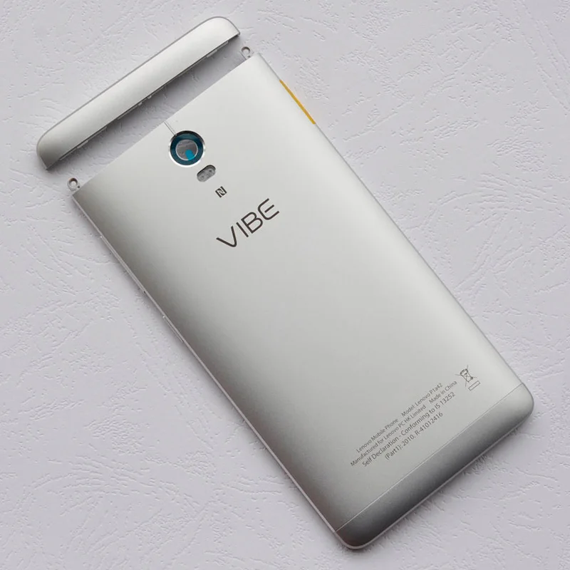 Для lenovo VIBE P1 P1a42 P1a41 чехол-накладка на заднюю панель с кнопками громкости без NFC