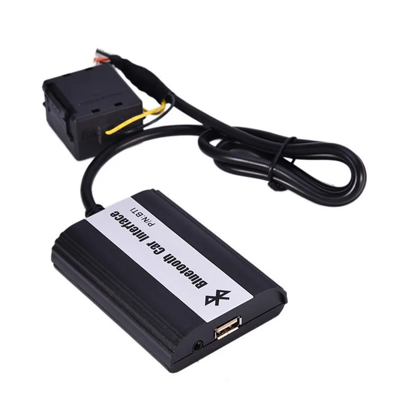 Автомобильный Bluetooth A2DP MP3 адаптер AUX USB Handsfree автомобильный комплект музыкальная Зарядка для Toyota Lexus Scion OEM радио fit навигационная система