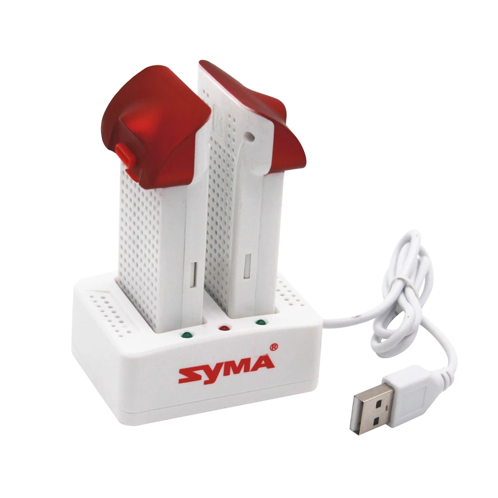 Оригинальный аккумулятор для радиоуправляемого дрона SYMA X25w запасные части