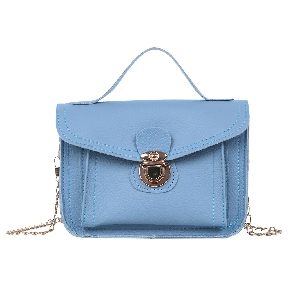 MOLAVE сумки модные женские дамские твердые через плечо на цепи pocket9503|Сумки с