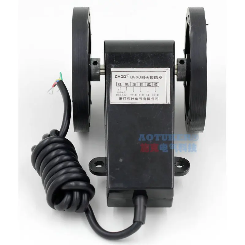 Кабель для измерения расстояния в ткани|meter counter|length metercounter meter |