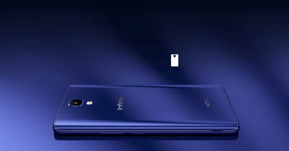 Infinix NOTE 4 Смартфон OCTA-CORE 5," отпечаток пальца 4300 мАч сотовый телефон