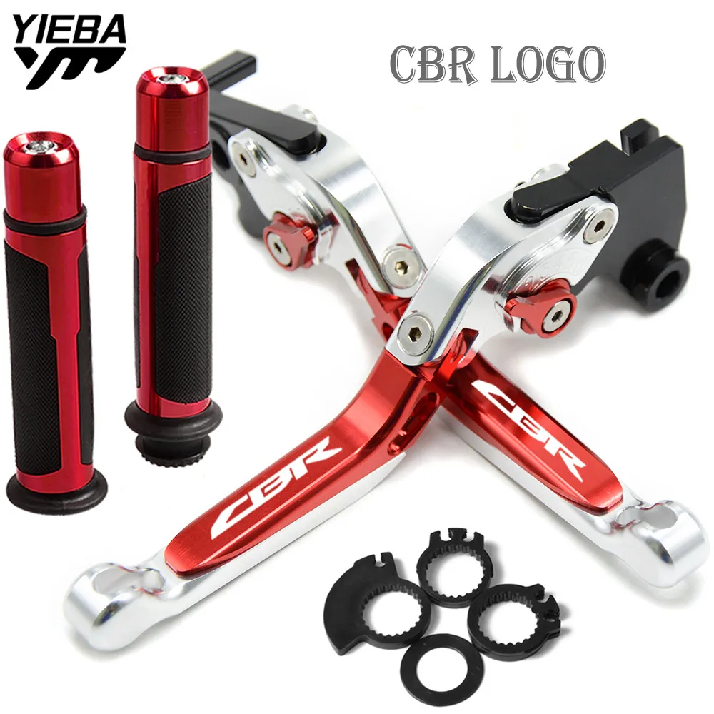CBR125R ручка для мотоцикла складные сцепные рычаги ручки HONDA CBR 125 R 2011 2012 2013 2014 |