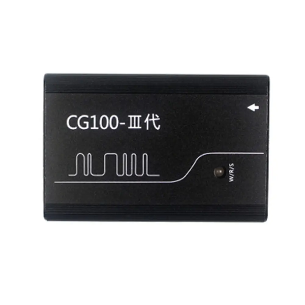 CG 100 CG100 с адаптером CAN/ATMEGA стандартная версия инструмент для сброса подушки