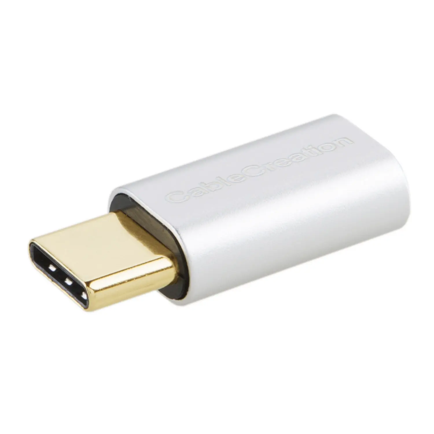 USB-C к Micro USB адаптер JORINDO Женский usb type C Мужской данные и зарядка с 56K резистор