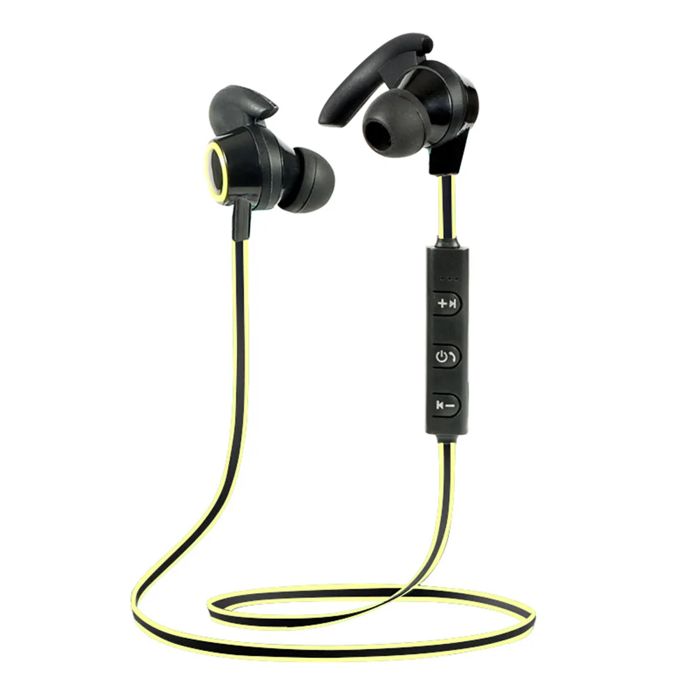Bluetooth Магнитная наушники вкладыши Беспроводной 4.1 Наушники стерео гарнитура