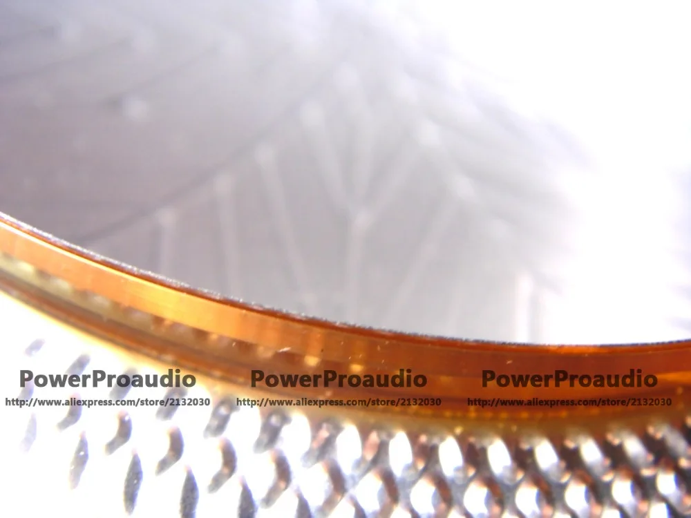 4PCS/LOT Replacement Diaphragm Selenium RPD4400Ti For D408Ti &amp D4400Ti Driver 100mm | Электроника