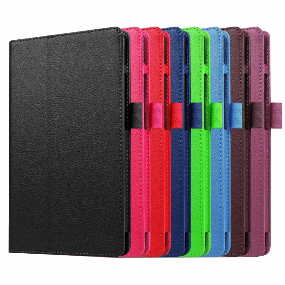 Новый роскошный кожаный чехол книжка с подставкой Магнитный для LG G PAD 3 8 0 V525 GPad III