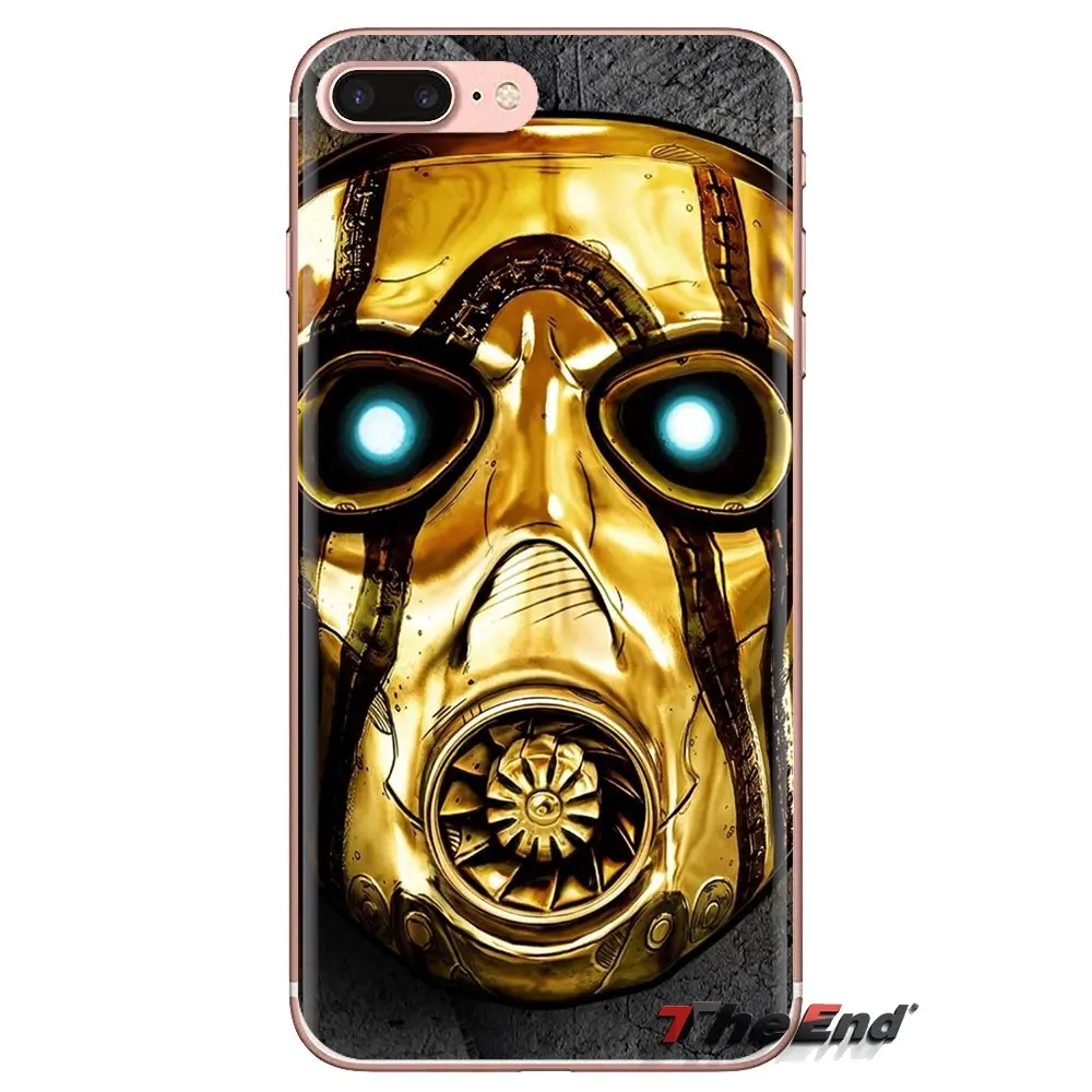 Прозрачные мягкие чехлы для Samsung Galaxy S3 S4 S5 Mini S6 S7 Edge S8 S9 S10 Plus Note 3 4 5 8 9 anime borderland 2 |