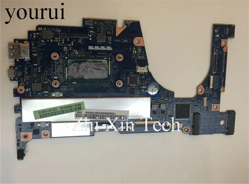 Материнская плата yourui для ноутбука Lenovo Yoga2 13 материнская SR170 i5-4200U ZIVY0 LA-A921P 4 Гб ОЗУ