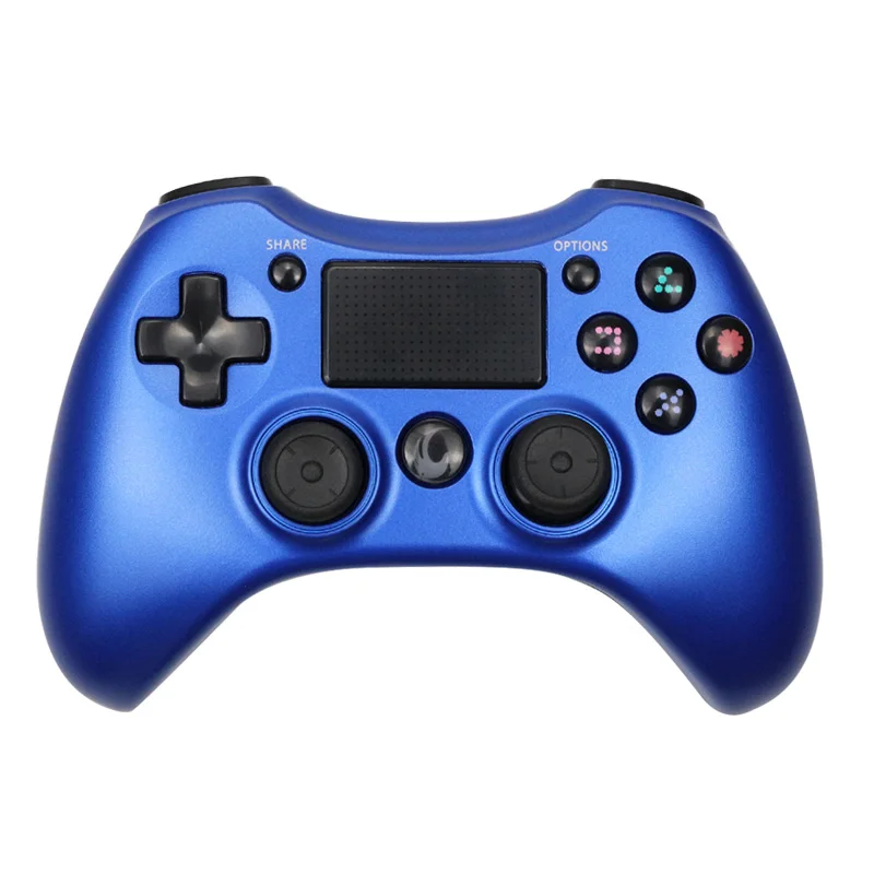 4,0 Bluetooth Беспроводной Gamedpad контроллер для sony PS4 игровой пульт дистанционного управления Джойстик Геймпад для PS3 для консоли Playstation 4 - Цвет: 10