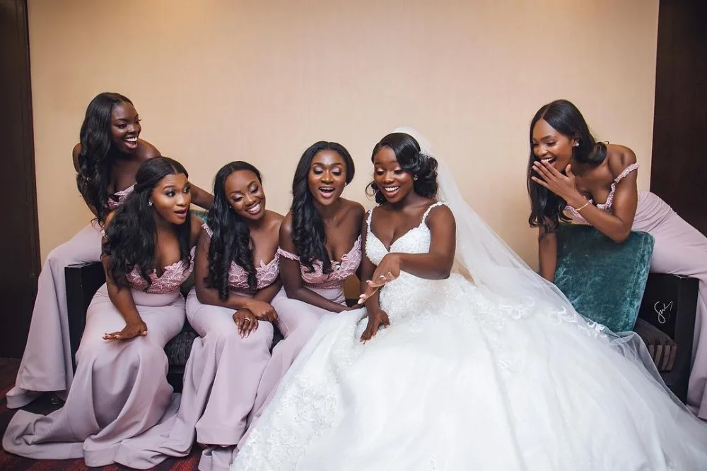 

Wedding Party Dress