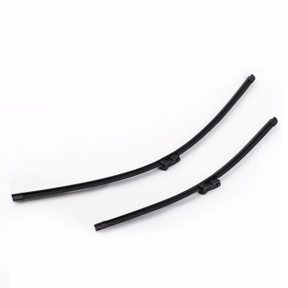 2 шт. резиновые щетки стеклоочистителя для VOLVO C30 V50 S80 XC70|wiper blade|rubber wiper bladecar rubber blade |