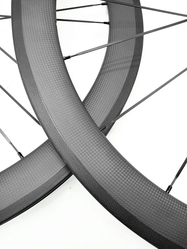 Прямые pull powerway R36 ступицы 18 21 Углеродные колеса 50 мм 700C для шоссейного велосипеда