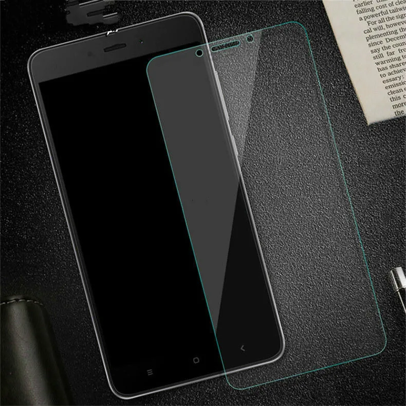 Закаленное стекло Samsara 2.5D для xiaomi redmi 4a 4A защитная пленка экрана 5a твердость