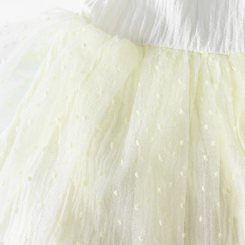 

Baby Dress Summer Newborn Baby Girl Clothes Infant Lace Princess 1St One Year Birthday Party Dress Baby Romper Style Dress