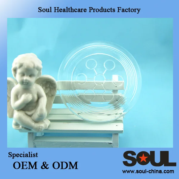 Био Disc2 дать жидкость превращается в &quotактивированной воды для потребления и