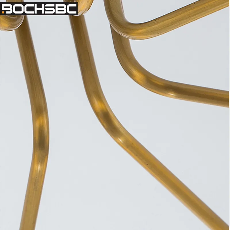 BOCHSBC стеклянный абажур подвесные лампы для столовой гостиной подвеска