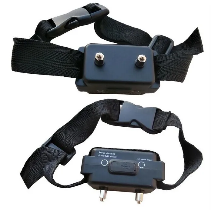 Подземный водонепроницаемый ошейник для домашних питомцев электрошоковый