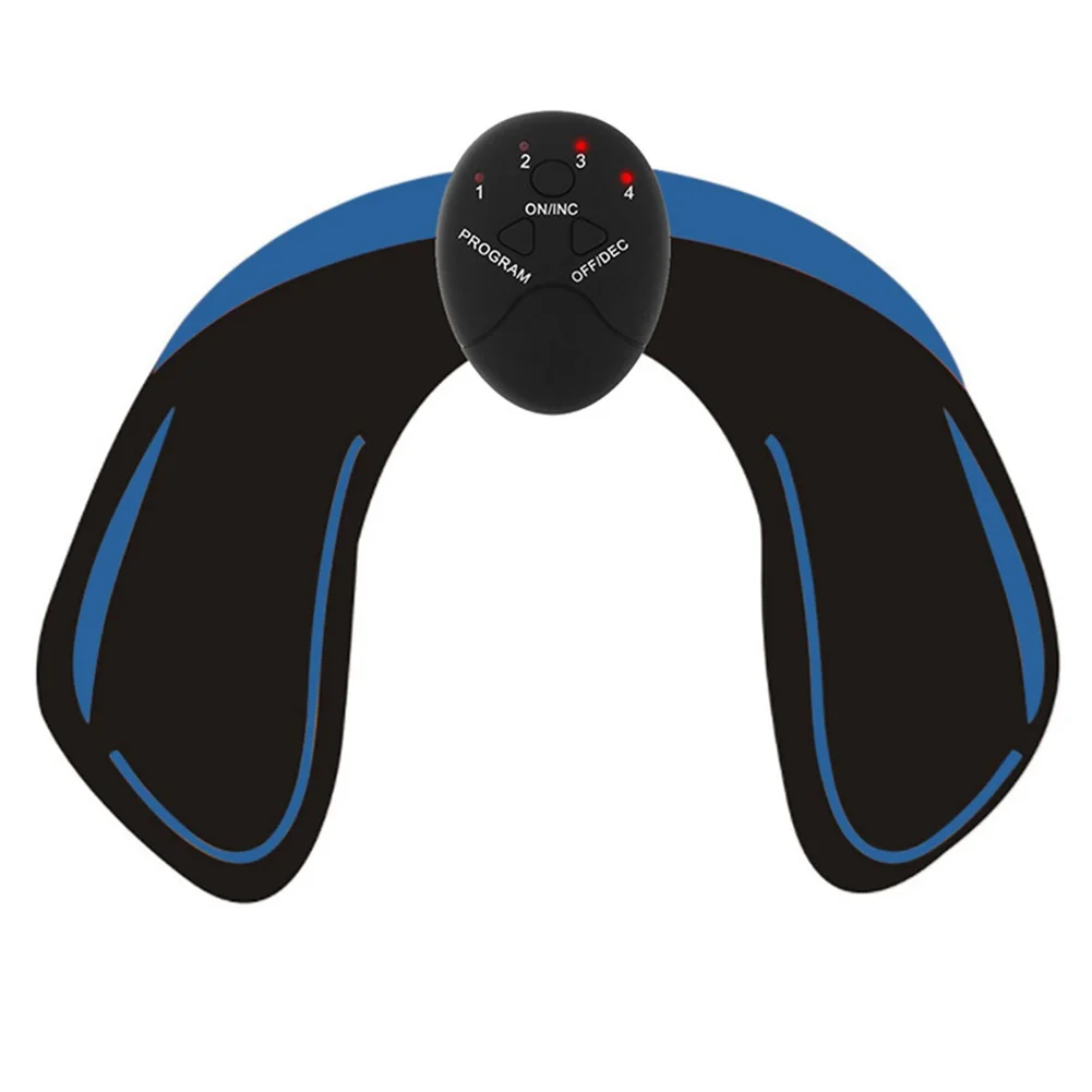 Хит тренажер для бедер подтяжка ягодиц мышц массажер фитнеса оборудование