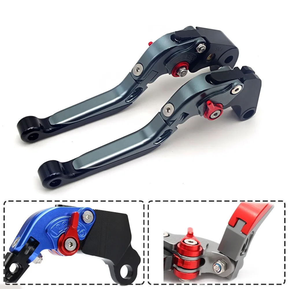 Рычаг сцепления для KTM 690 Duke R Enduro 2014 2015 2016 2017 регулируемые мотоциклетные тормоза