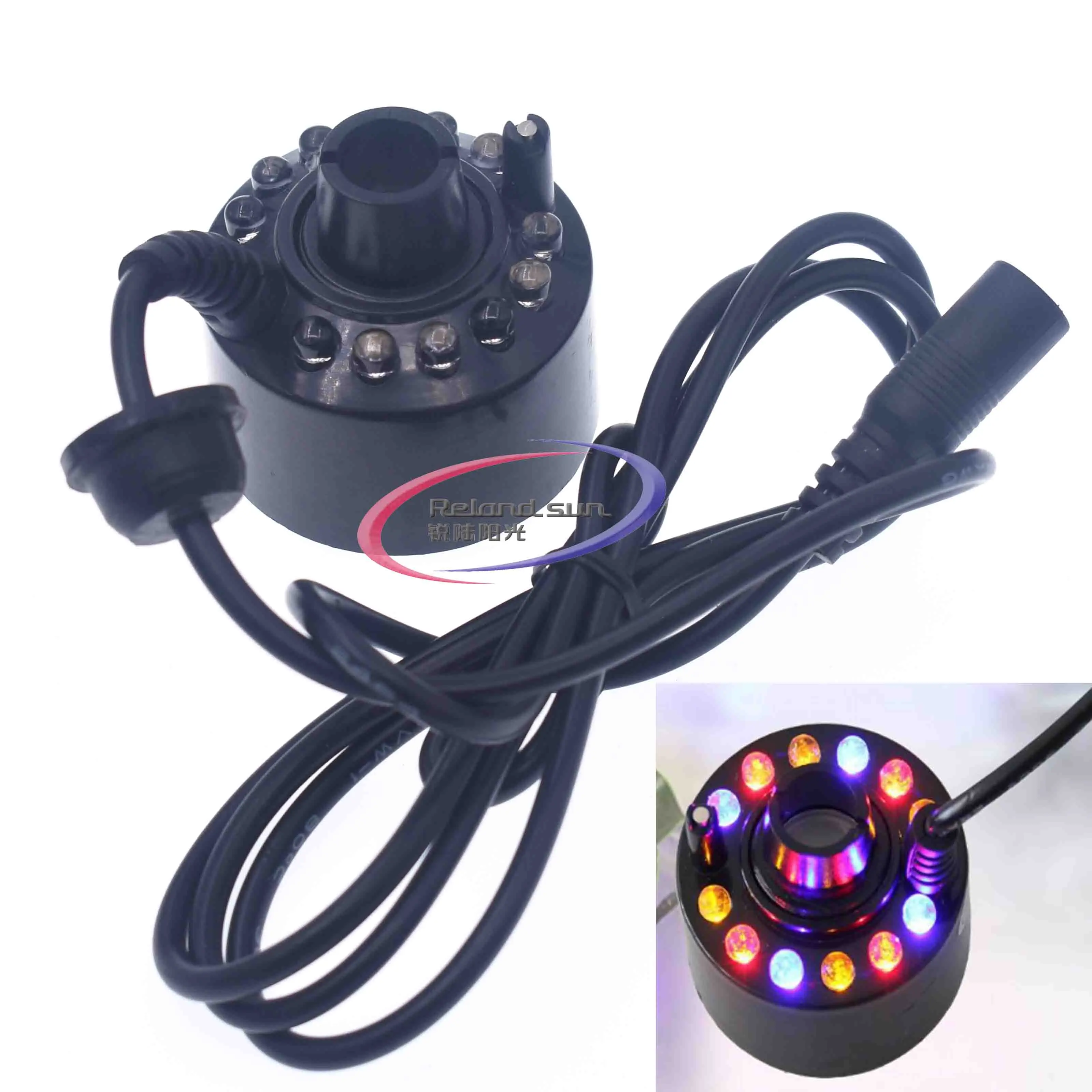 Суперультразвуковой туманообразователь туман водяной фонтан пруд со