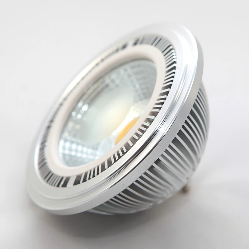 

COB AR111 QR111 G53 LED Bulb Lamps15W GU10 spotlight AC85V~265V Warm White /Cool White for Free shipping