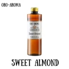 Известный бренд oroaroma масло сладкого миндаля натуральный ароматерапия Высокая емкость уход за кожей тела массаж спа сладкое миндаль эфирное масло