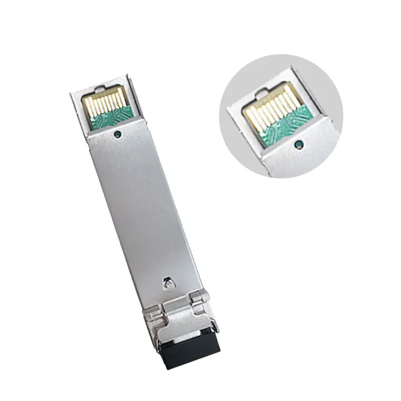 Оптический модуль Wanglink SFP одномодовый одноволоконный трансивера 1310 нм/1550 нм LC 40
