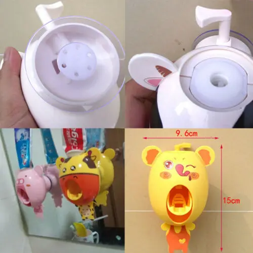 2019 ленивый автоматический зубная паста Новый тачскриновый планшетный компьютер