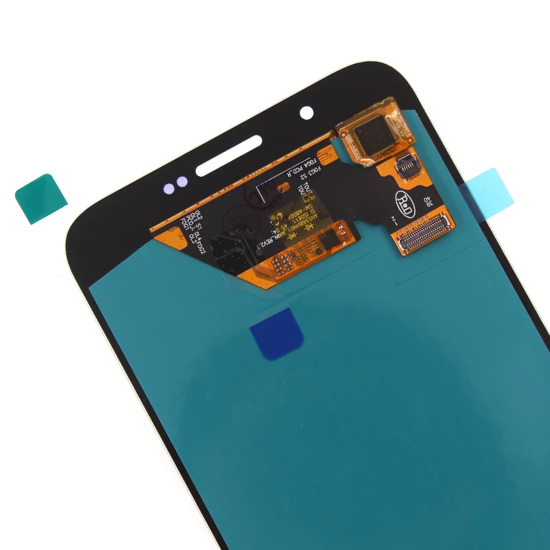 Для Samsung Galaxy A8 A800 A8000 A800F Super AMOLED телефона ЖК дисплей Дисплей сенсорный установка