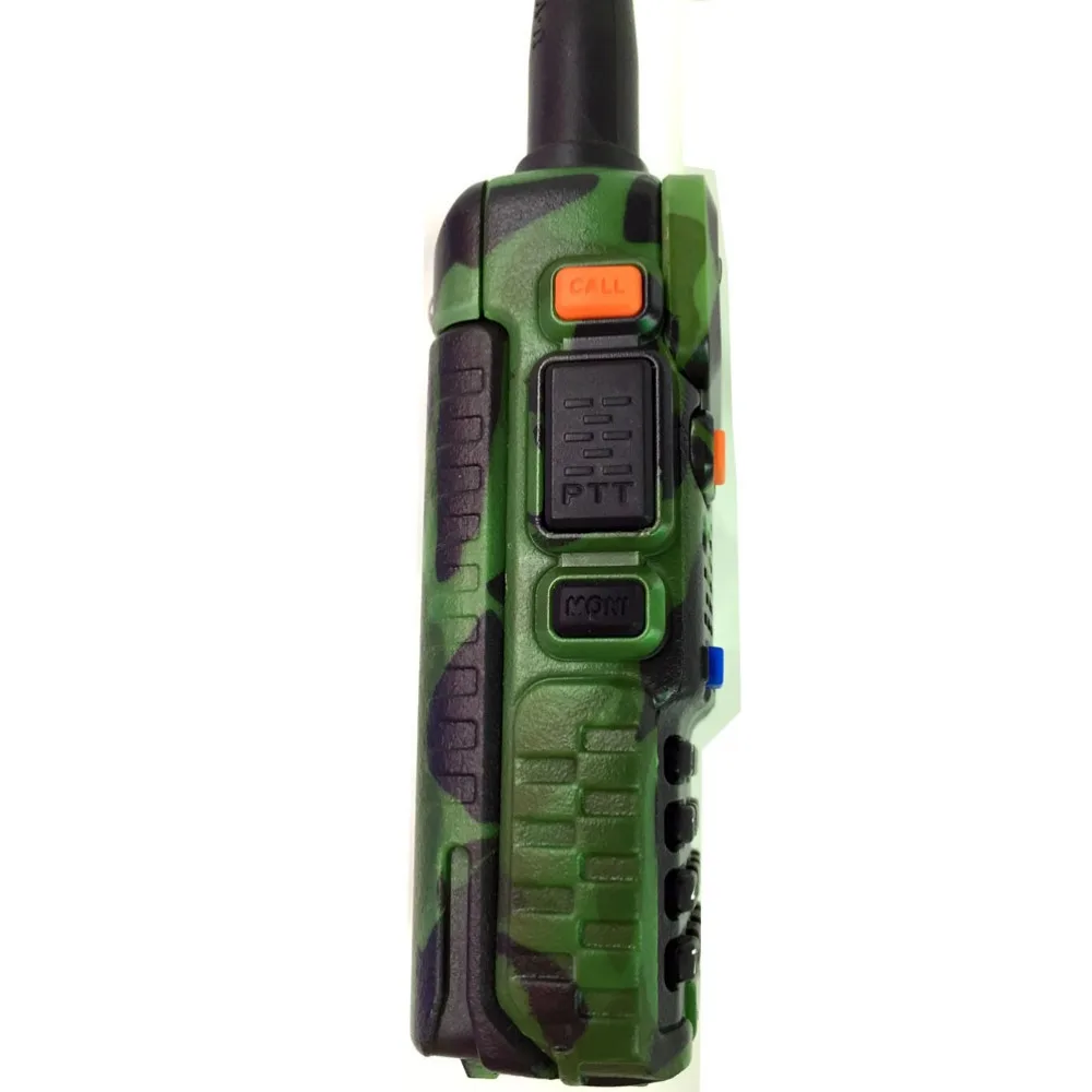 Камуфляж BaoFeng UV 5R 136 174/400 480MHz двухдиапазонный DTMF CTCSS FM Ham Радио 2 Way UV5R|ham radio|radio 2radio way |