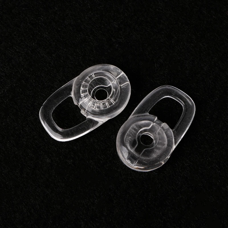 3 Pairs/Set S/M/L Soft Silicone Bluetooth In-Ear Earphone Covers Earbuds Pads Cushions hot | Электроника
