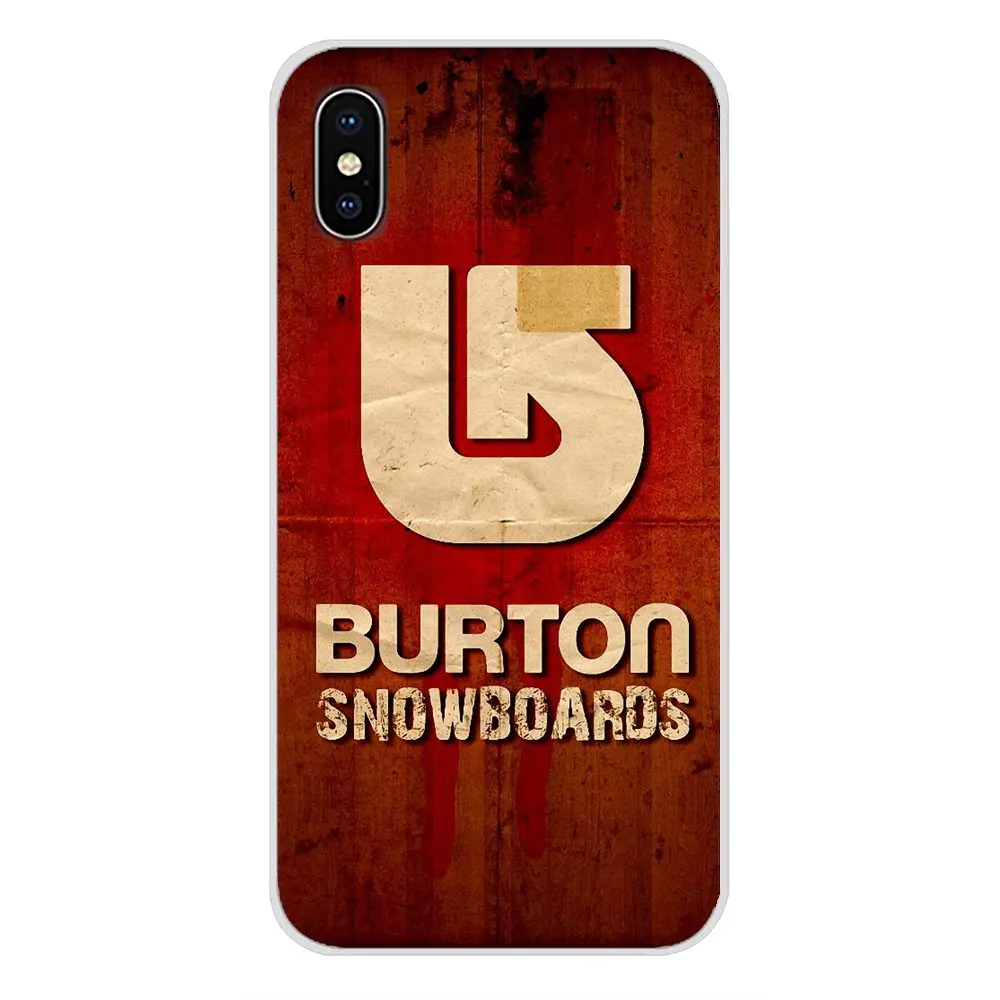 Популярный сноуборд Burton для Xiaomi Mi6 A1 5X 6X Redmi Note 5 5A 4X 4A 4 3 Plus Pro pocophone F1 аксессуары