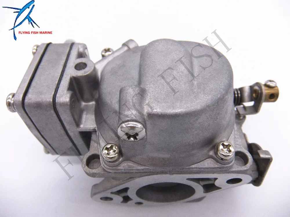 Подвесной моторный карбюратор 6L5 14301 03 00 для Yamaha 3M бесплатная доставка|engine