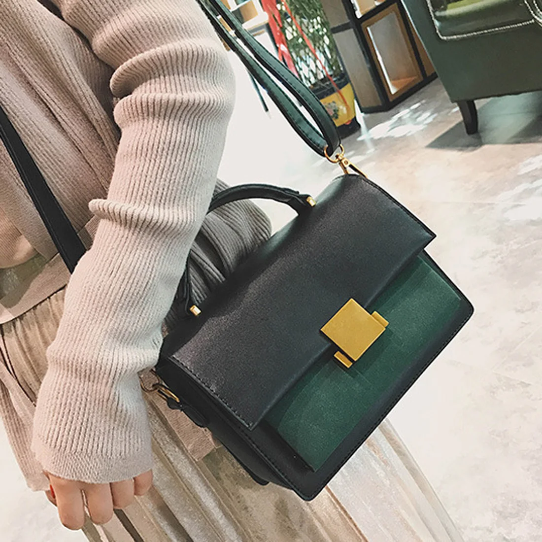 Известные марки 2017 Ретро Женские сумки через плечо Искусственная кожа Crossbody