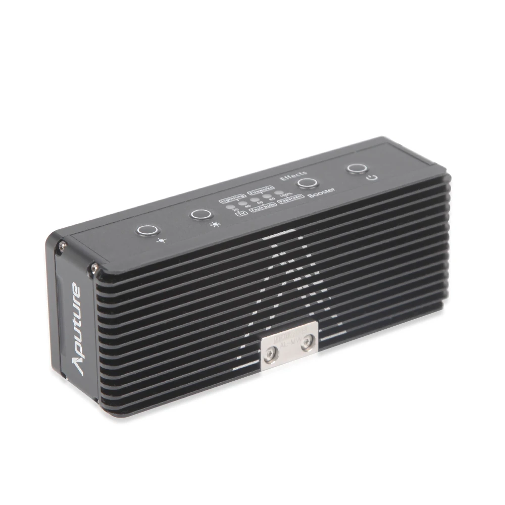 Aputure AL-MW 10 Вт Мини светодиодный светильник IP68 10 м водонепроницаемый светильник s для dslr камеры 5500K CRI 95+ Дневной светильник с 6 гелями VS Aputure MX