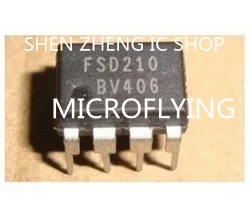 

100pcs/lots FSD210 DIP-7 In stock!