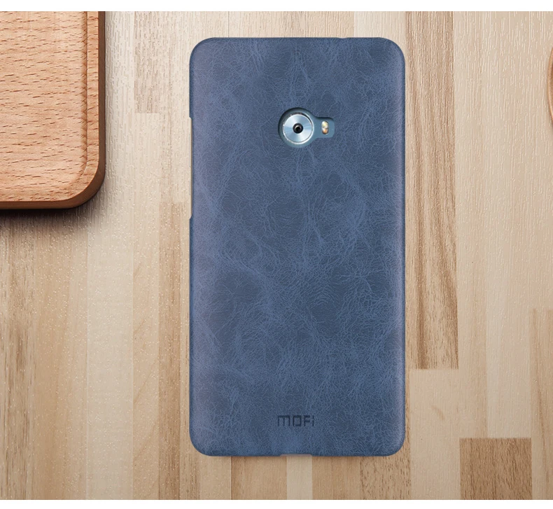 Xiaomi mi Note 2, чехол, MOFI,, из искусственной кожи, чехол для задней панели, для mi Note 2, защитный жесткий чехол, Капа, coque funda 5,7''