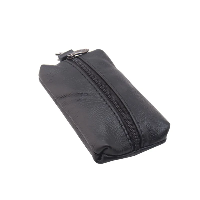 Бумажники для автомобильных ключей из натуральной бычьей кожи винтажный