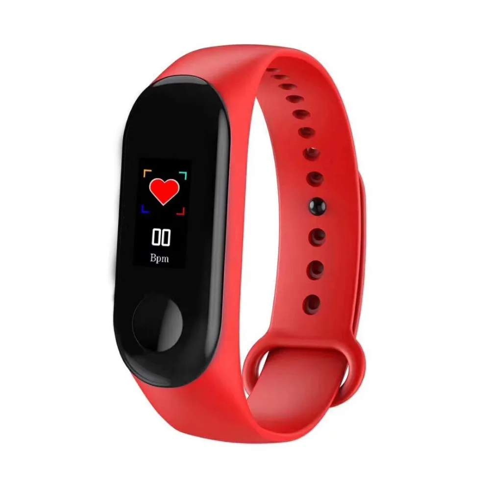 Женские Смарт часы модные спортивные с Bluetooth и светодиодной подсветкой 3 вида