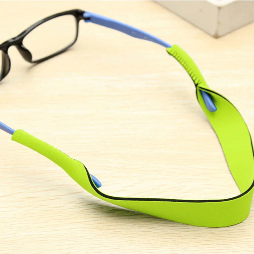 1Pcs Spectacle Glasses Anti Slip Strap Stretchy Neck Cord 33.5cm Outdoor Sports Eyeglasses String Sunglass Rope Band Holder | Аксессуары