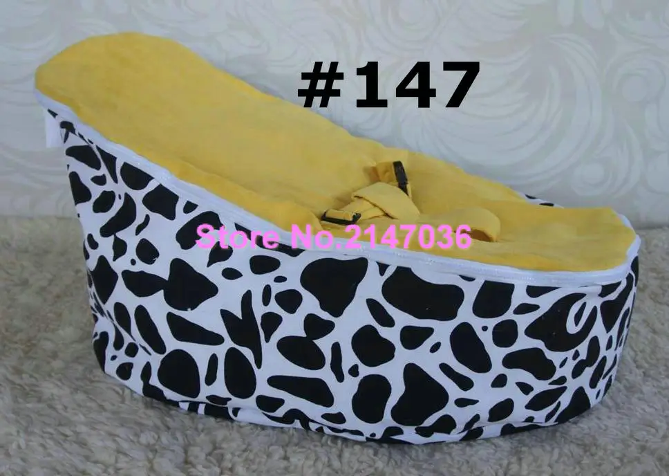 Коровы + желтый сиденья/Череп серого цвета для мальчиков и девочек детская