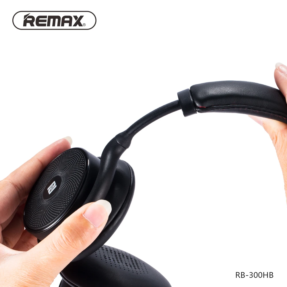 Remax Блютус Наушники RB-300HB бесплатная доставка | Электроника